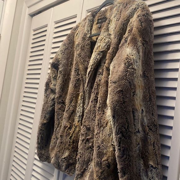 Fur Jacket - Picture 3 of 5